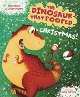 Dinosaur that Pooped Christmas!