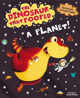 Dinosaur that Pooped a Planet!