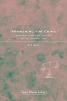 Answering for Crime