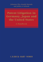 Patent Litigation in Germany, Japan and the United States