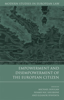 Empowerment and Disempowerment of European Citizen