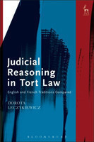 Judicial Reasoning in Tort Law