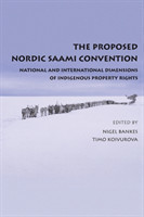 Proposed Nordic Saami Convention