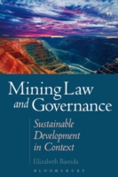 Law and Governance of Mining and Minerals