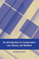Introduction to Comparative Law Theory and Method