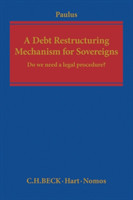 A Debt Restructuring Mechanism for Sovereigns