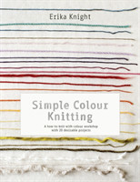 Simple Colour Knitting