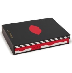 Lulu Guinness: A5 Customisable Notebook