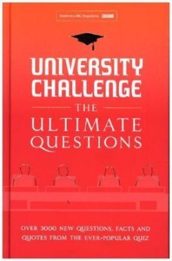 University Challenge: The Ultimate Questions