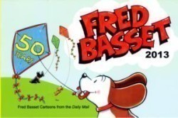 Fred Basset Yearbook 2013