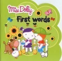 First Words Colour to Copy, Stickers, Shaped Book
