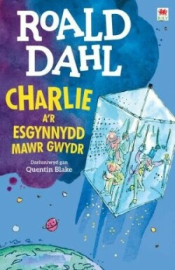 Charlie a'r Esgynnydd Mawr Gwydr