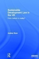 Sustainable Development Law in the UK