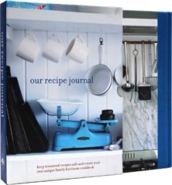 Our Recipe Journal