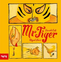 Mr Tiger