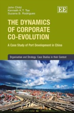 Dynamics of Corporate Co-evolution