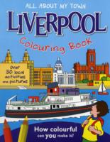 Liverpool Colouring Book