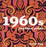 1960s Fashion Print