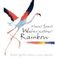 Hazel Soan's Watercolour Rainbow