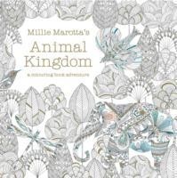 Millie Marotta's Animal Kingdom (Colouring Book)