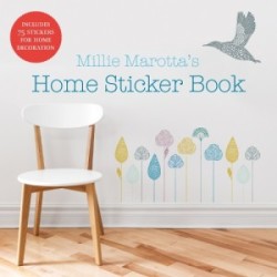 Millie Marotta's Home Sticker Book