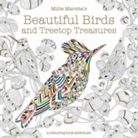 Millie Marotta's Beautiful Birds and Treetop Treasures