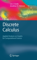 Discrete Calculus