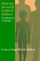 Studying The Social Worlds Of Children