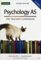 Complete Companions: AS Teacher's Companion for AQA a Psychology