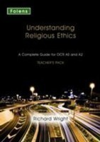 Understanding Religious Ethics: A Complete Guide for OCR AS and A2 Teacher's Pack + CD-ROM