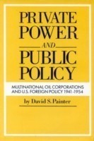 Private Power and Public Policy