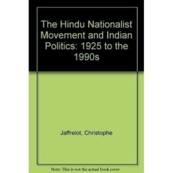 Hindu Nationalist Movement and Indian Politics