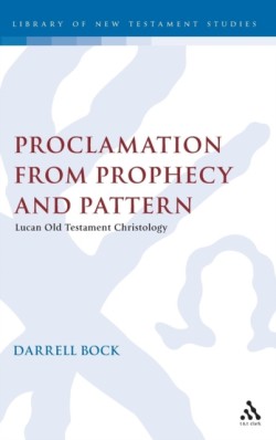 Proclamation from Prophecy and Pattern