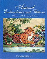 Animal Embroideries and Patterns