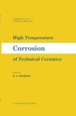 High Temperature Corrosion of Technical Ceramics