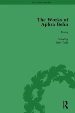 Works of Aphra Behn: v. 1: Poetry
