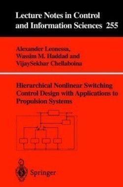 Hierarchical Nonlinear Switching Control Design with Applications to Propulsion Systems