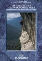 Via Ferratas of Italian Dolomites V2