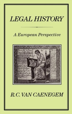 Legal History: European Perspective