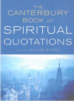 Canterbury Book of Spiritual Quotations