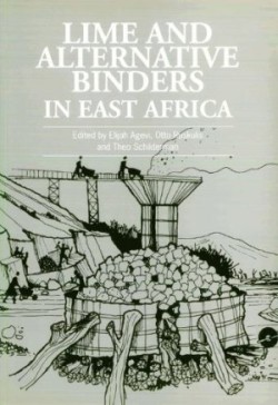 Lime and Alternative Binders In East Africa