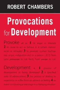Provocations for Development