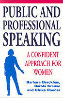 Public and Professional Speaking