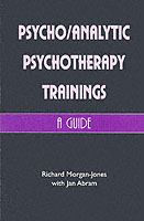 Psychoanalytic Psychotherapy Trainings