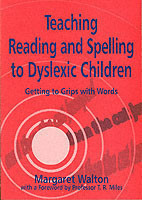 Teaching Reading and Spelling to Dyslexic Children