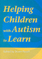 Helping Children with Autism to Learn