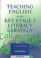 Teaching English in the Key Stage 3 Literacy Strategy