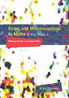 Errors and Misconceptions in Maths at Key Stage 2