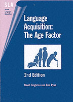 Language Acquisition The Age Factor