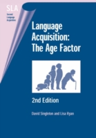 Language Acquisition The Age Factor